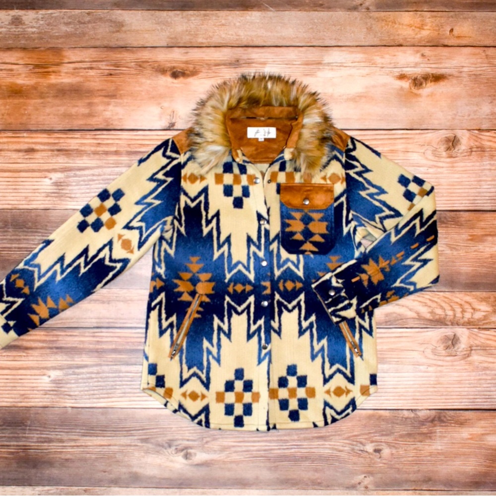 Mountain Shirt Tasha Polizzi